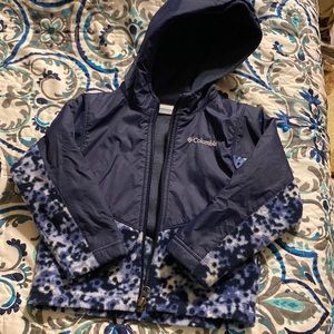 Girl’s Columbia Jacket